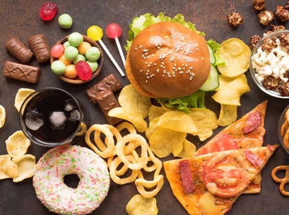 الٹراپروسیسڈ غذائیں نوجوانوں میں مسائل پیدا کرسکتی ہیں؟