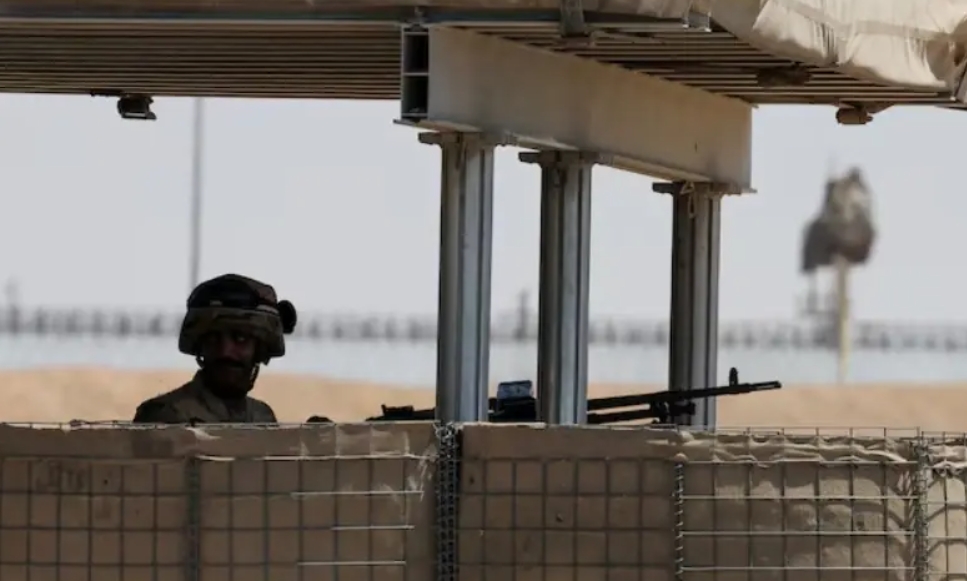 عرب ممالک نے فلسطینیوں کو ان کی سرزمین سے بےدخل کرنے کی کوشش مسترد کردی