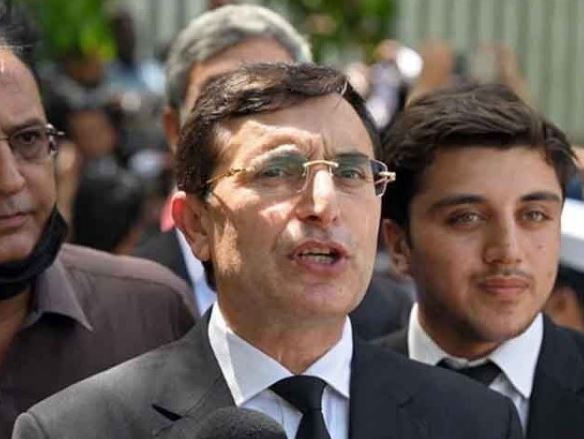 مذاکرات کی بات پانچ بڑوں کی ملاقات تک آ گئی تو اسے نہ ہی سمجھا جائے، چیئرمین پی ٹی آئی